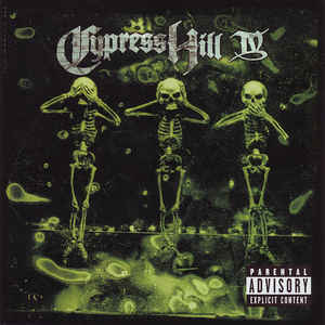 Cypress Hill - IV [VINYL]