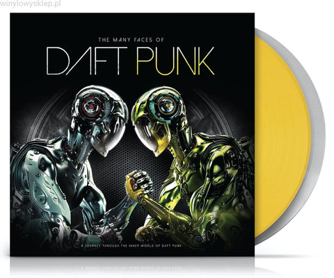 Daft Punk - The Many Faces Of Daft Punk [VINYL]