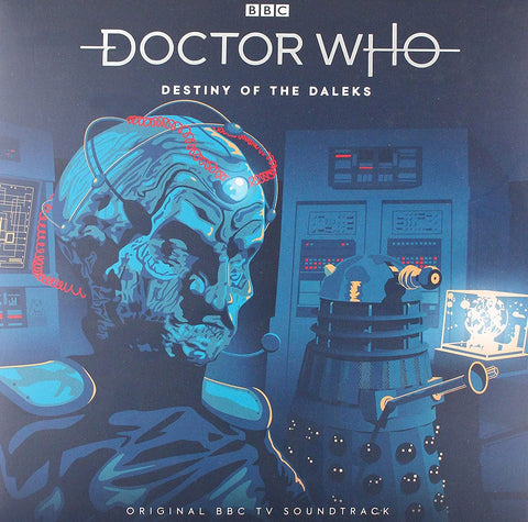 Doctor Who - Destiny of the Daleks [VINYL]