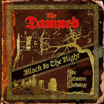 The Damned ‎– Black Is The Night (The Definitive Anthology) [CD]