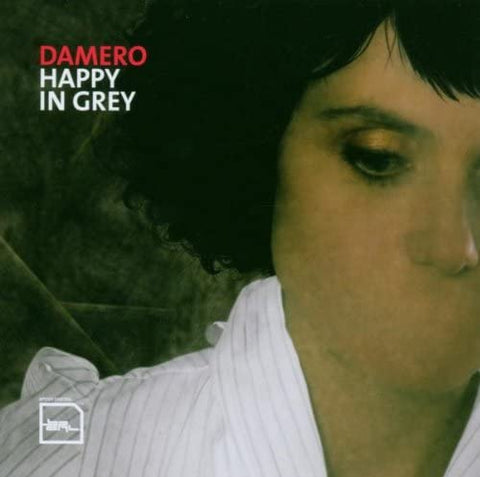 Damero - Happy in Grey [CD]