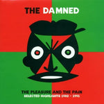The Damned - The Pleasure and the Pain Selected Highlights (1982-1991) [CD]