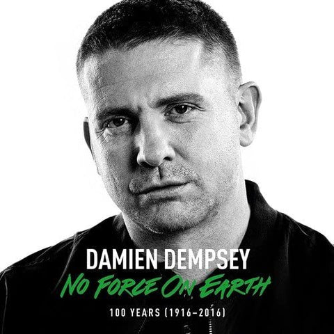 Damien Dempsey - No Force On Earth [CD]