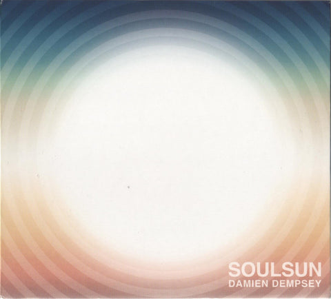 Damien Dempsey ‎– Soulsun [CD]