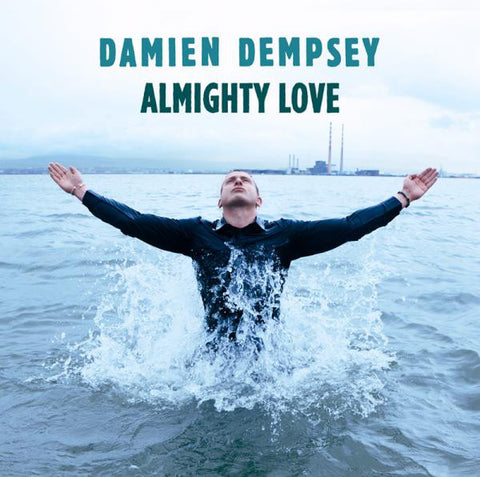 Damien Dempsey ‎– Almighty Love [CD]