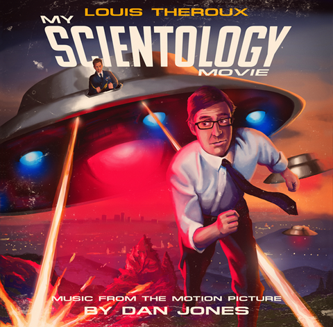 DAN JONES - LOUIS THEROUX: MY SCIENTOLOGY MOVIE OST [VINYL]