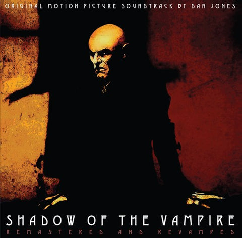 DAN JONES - SHADOW OF THE VAMPIRE OST [VINYL]