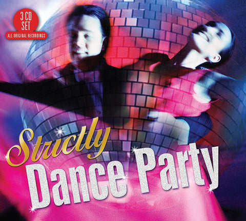 Strictly Dance Party [CD]