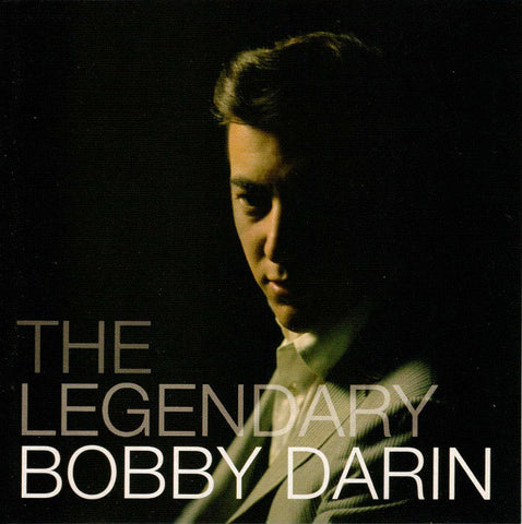 Bobby Darin ‎– The Legendary Bobby Darin [CD]