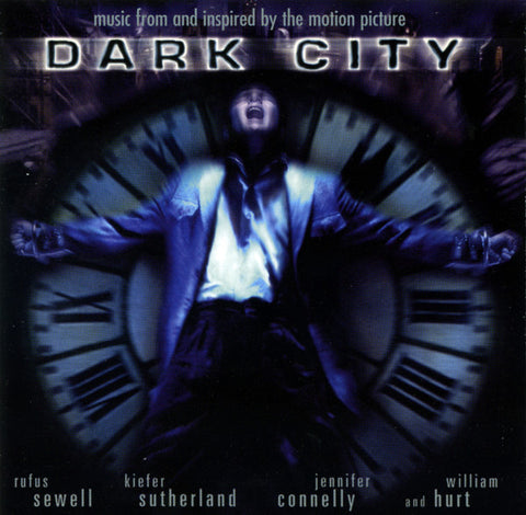 Dark City -  Music From And Inspired By The Motion Picture [CD]