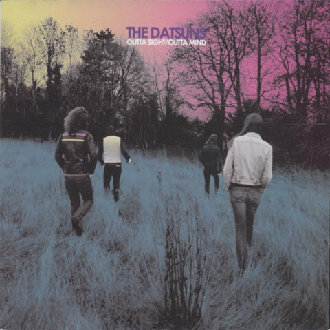 The Datsuns – Outta Sight / Outta Mind [CD]