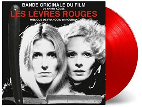 Les Levres Rouges (Daughters Of Darkness) (Original Soundtrack) [7" VINYL]