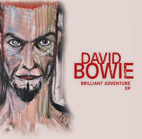 DAVID BOWIE - BRILLIANT ADVENTURE EP[VINYL]