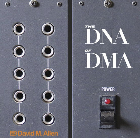 DAVE ALLEN - THE DNA OF DMA [VINYL]