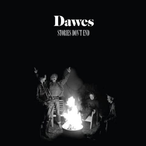 Dawes ‎– Stories Don't End [CD]