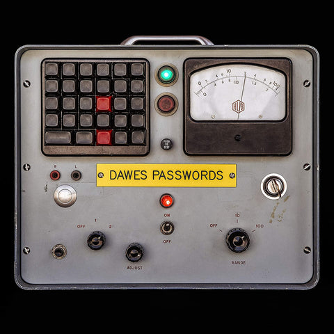 Dawes - Passwords [CD]
