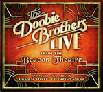 The Doobie Brothers – Live From The Beacon Theatre [CD/DVD]