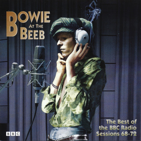 David Bowie ‎– Bowie At The Beeb (The Best Of The BBC Radio Sessions 68-72) [CD]
