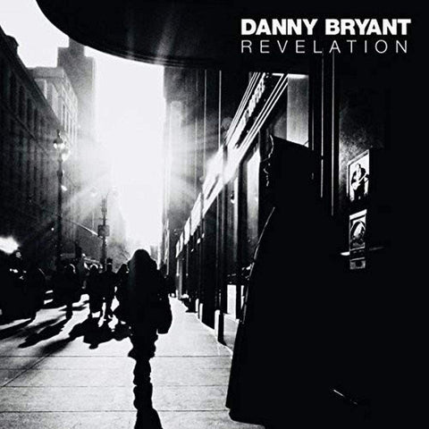 Danny Bryant - Revelation [CD]