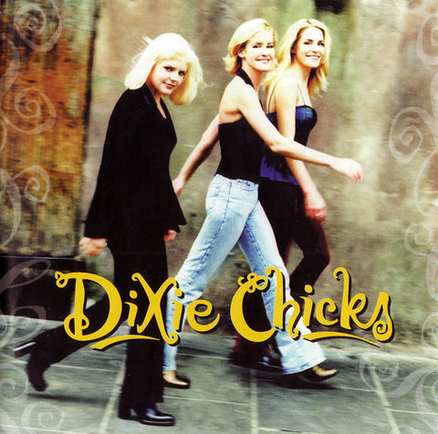 Dixie Chicks ‎– Wide Open Spaces [CD]