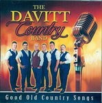 The Davitt Country Band - Good Old Country Songs [CD]