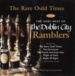 The Dublin City Ramblers ‎– The Rare Ould Times, The Very Best Of  [3CD]