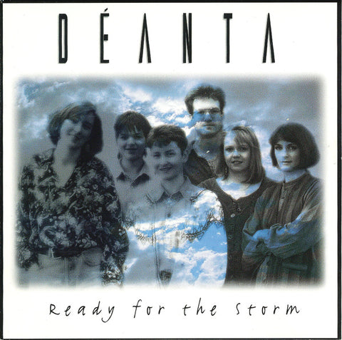 Déanta ‎– Ready For The Storm [CD]