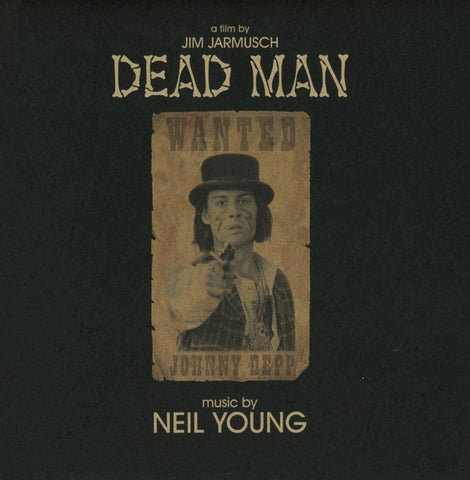 Neil Young - Dead Man (Music from and Inspired by the Motion Picture) [CD]
