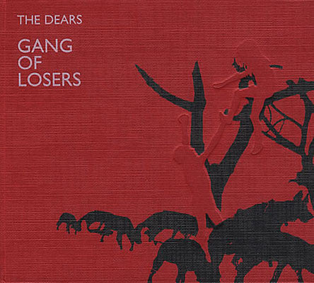 The Dears ‎– Gang Of Losers [CD]