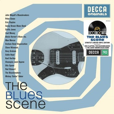 The Blues Scene [VINYL]