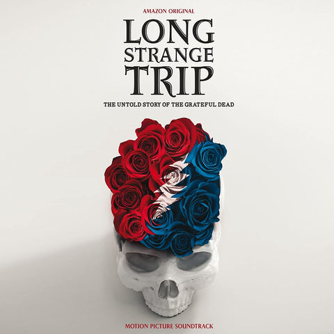 Grateful Dead – Long Strange Trip (Motion Picture Soundtrack) [CD]