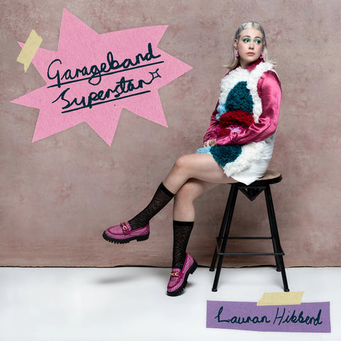 LAURAN HIBBERD - GARAGEBAND SUPERSTAR