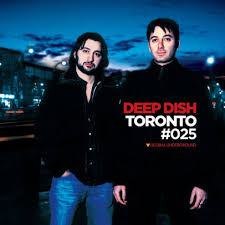 Global Underground #25: Deep Dish - Toronto [CD]
