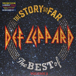 The Story So Far: The Best Of Def Leppard Volume 2 [VINYL]