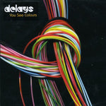 Delays ‎– You See Colours [CD]