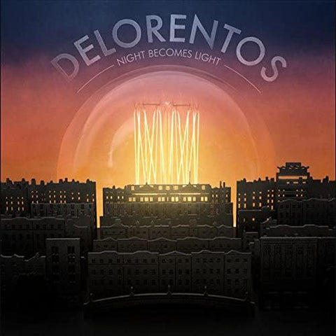 Delorentos - Night Becomes Light [CD]