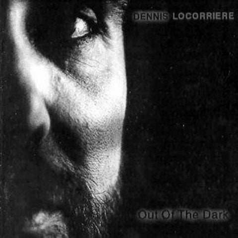 Dennis Locorriere ‎– Out Of The Dark [CD]