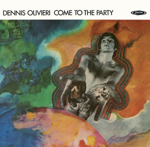 DENNIS OLIVIERI - WELCOME TO THE PARTY [VINYL]