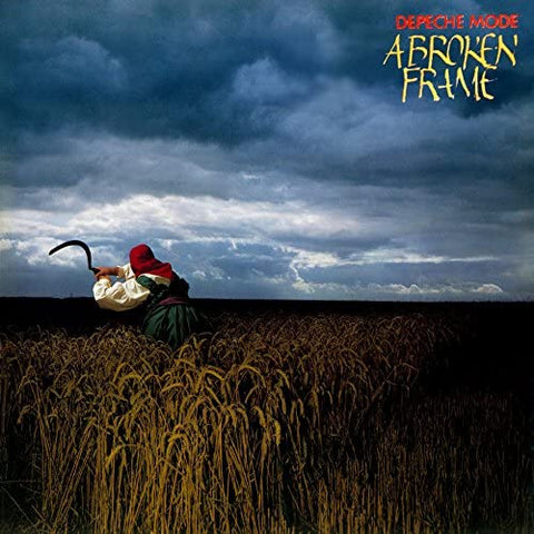 Depeche Mode - A Broken Frame [VINYL]