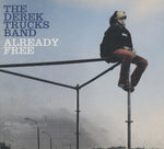 The Derek Trucks Band ‎– Already Free [CD]