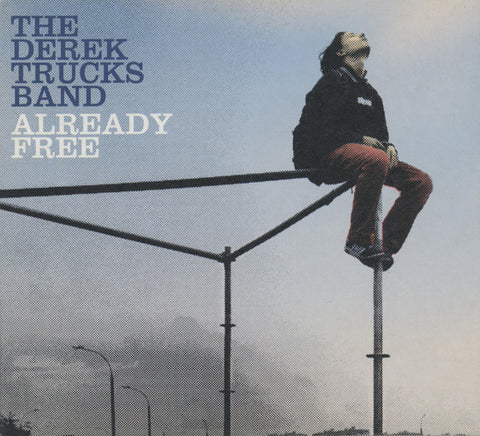 The Derek Trucks Band ‎– Already Free [CD]