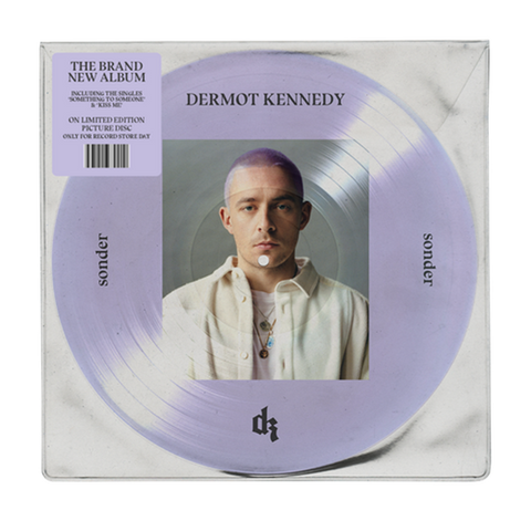 DERMOT KENNEDY - SONDER [PICTURE DISC VINYL]