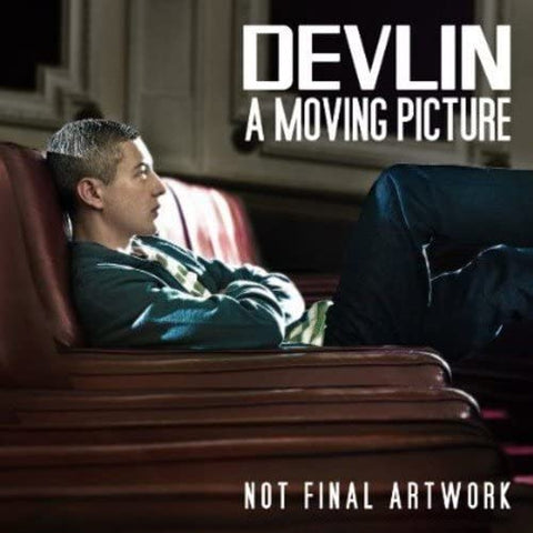 Devlin ‎– A Moving Picture [CD]