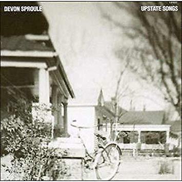 Devon Sproule ‎– Upstate Songs [CD]