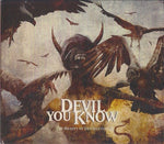 Devil You Know ‎– The Beauty Of Destruction [CD]
