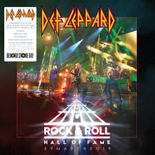 Def Leppard - Rock N Roll Hall of Fame [VINYL]