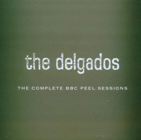The Delgados - The Complete BBC Peel Sessions [CD]