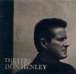 Don Henley ‎– The Very Best Of Don Henley [CD]