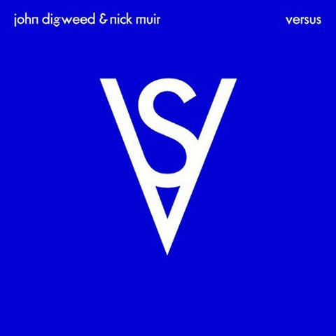 John Digweed & Nick Muir - Versus [CD]