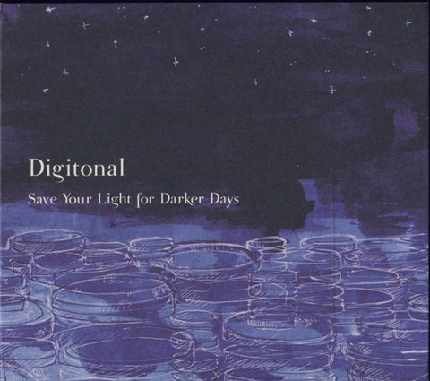 Digitonal ‎– Save Your Light For Darker Days [CD]